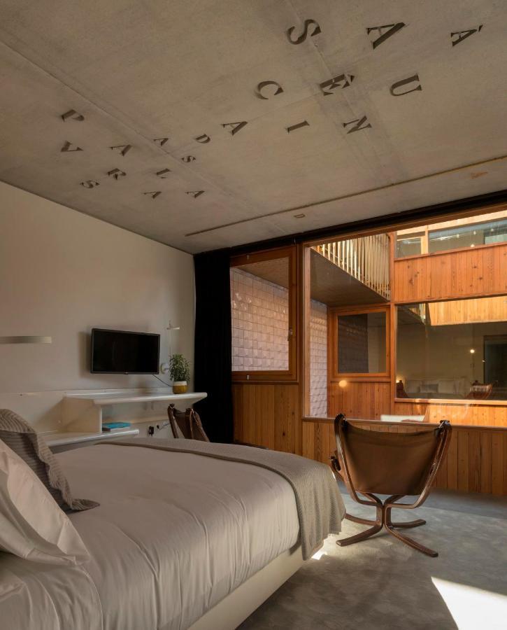 Hotel Tipografia Do Conto By Casa Do Conto Porto Ngoại thất bức ảnh
