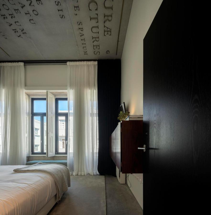 Hotel Tipografia Do Conto By Casa Do Conto Porto Ngoại thất bức ảnh