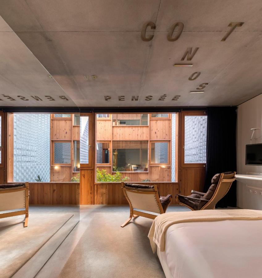 Hotel Tipografia Do Conto By Casa Do Conto Porto Ngoại thất bức ảnh
