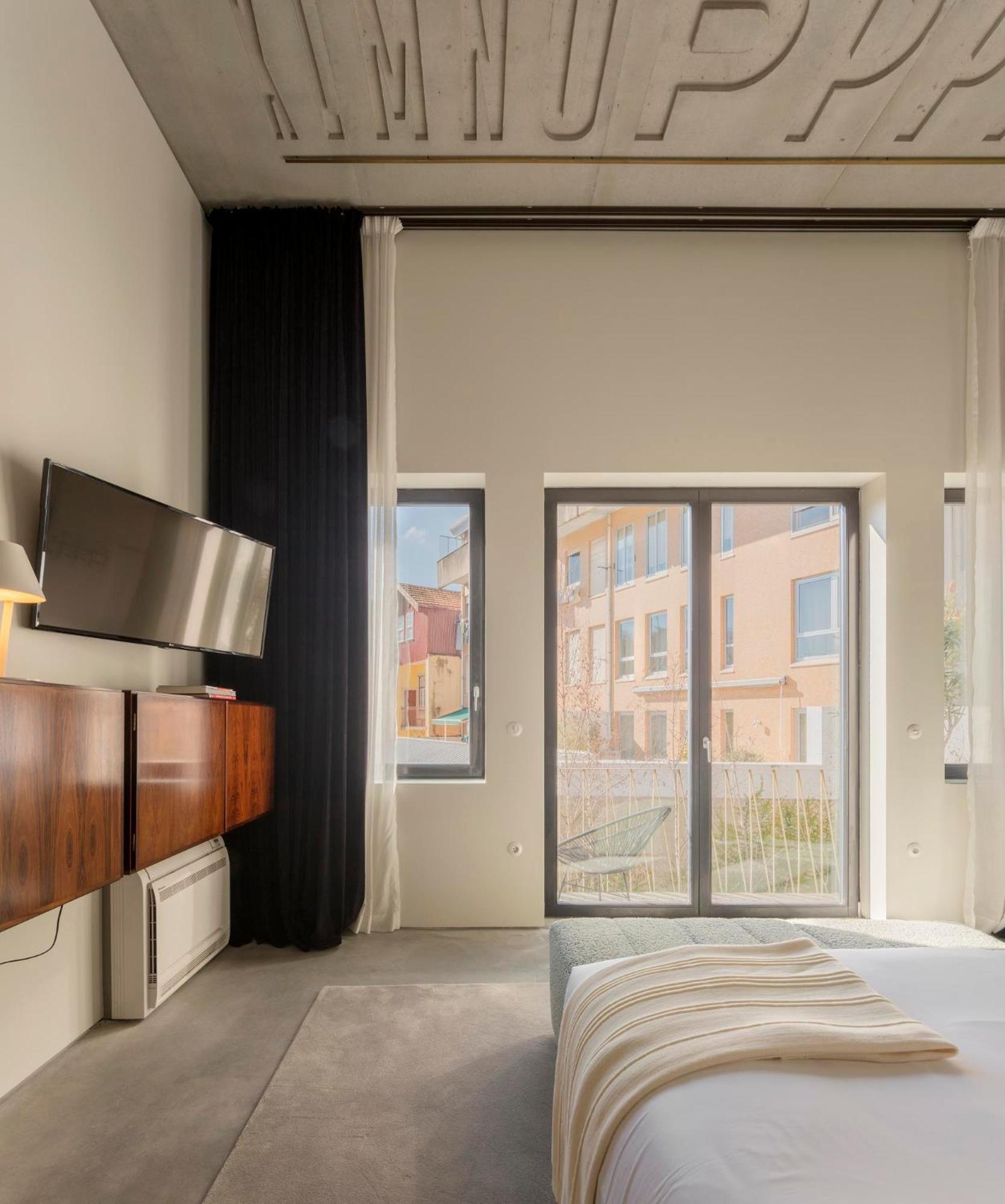 Hotel Tipografia Do Conto By Casa Do Conto Porto Ngoại thất bức ảnh