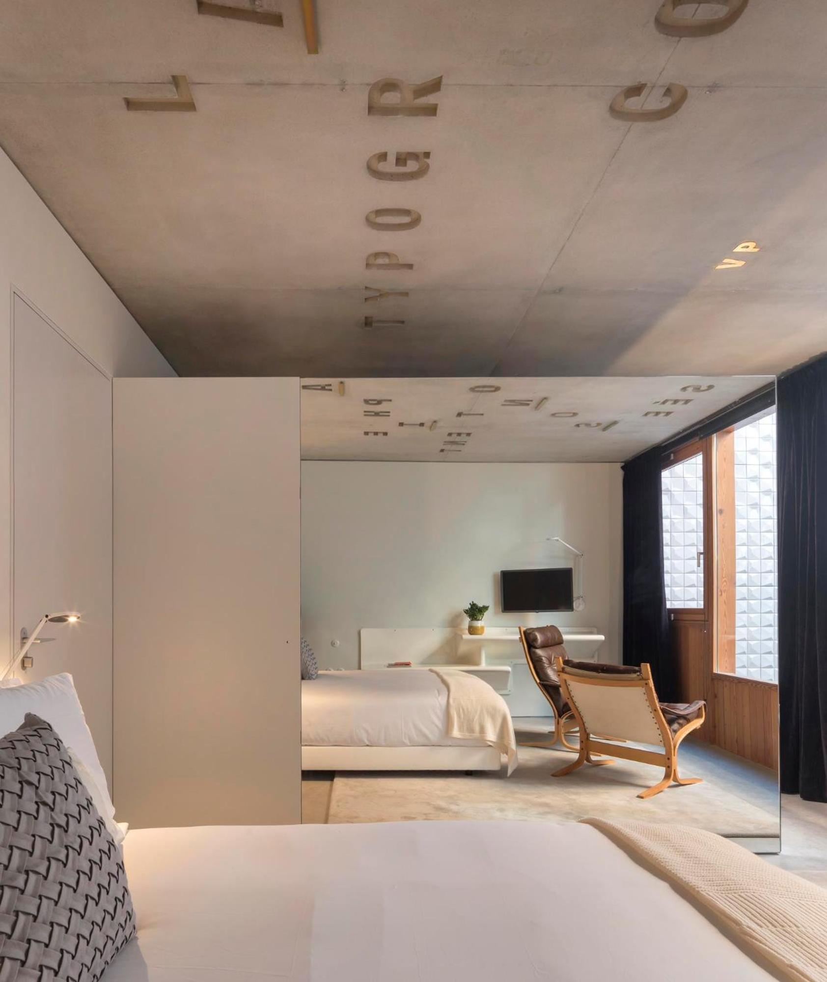 Hotel Tipografia Do Conto By Casa Do Conto Porto Ngoại thất bức ảnh