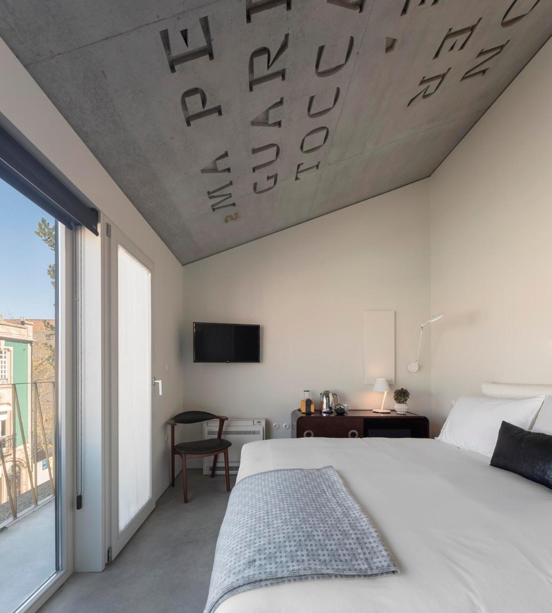 Hotel Tipografia Do Conto By Casa Do Conto Porto Ngoại thất bức ảnh