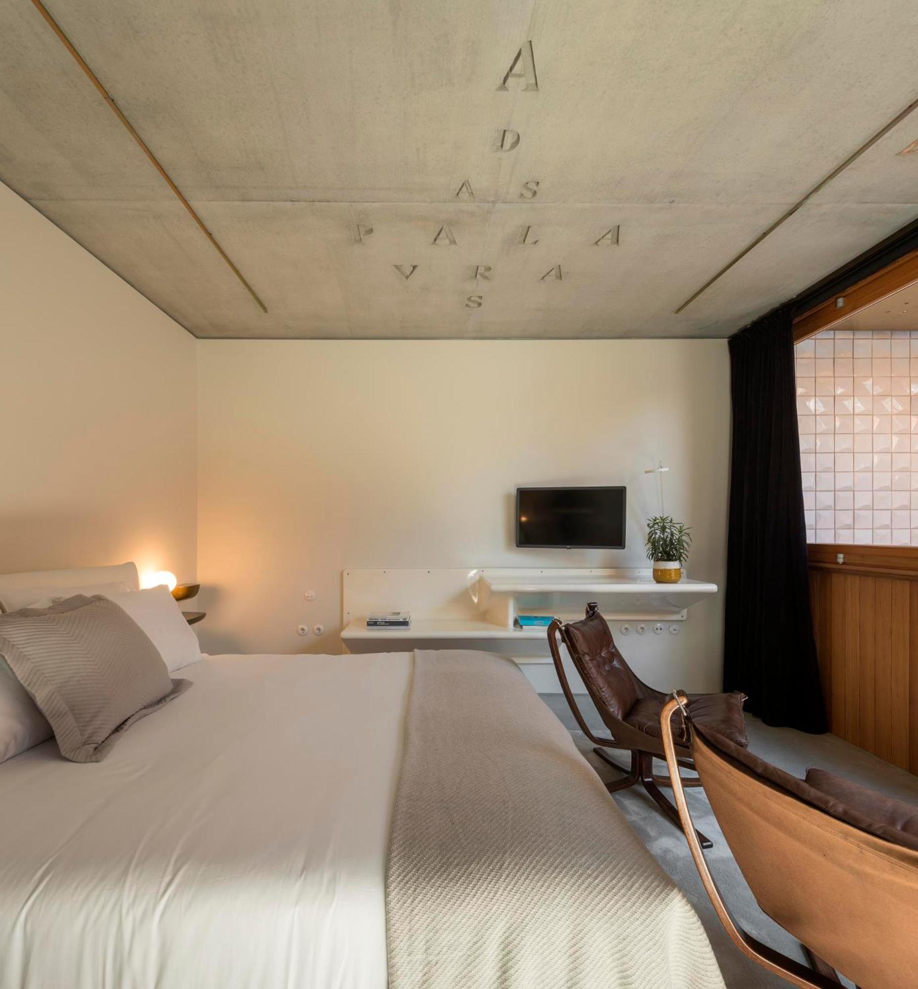 Hotel Tipografia Do Conto By Casa Do Conto Porto Ngoại thất bức ảnh