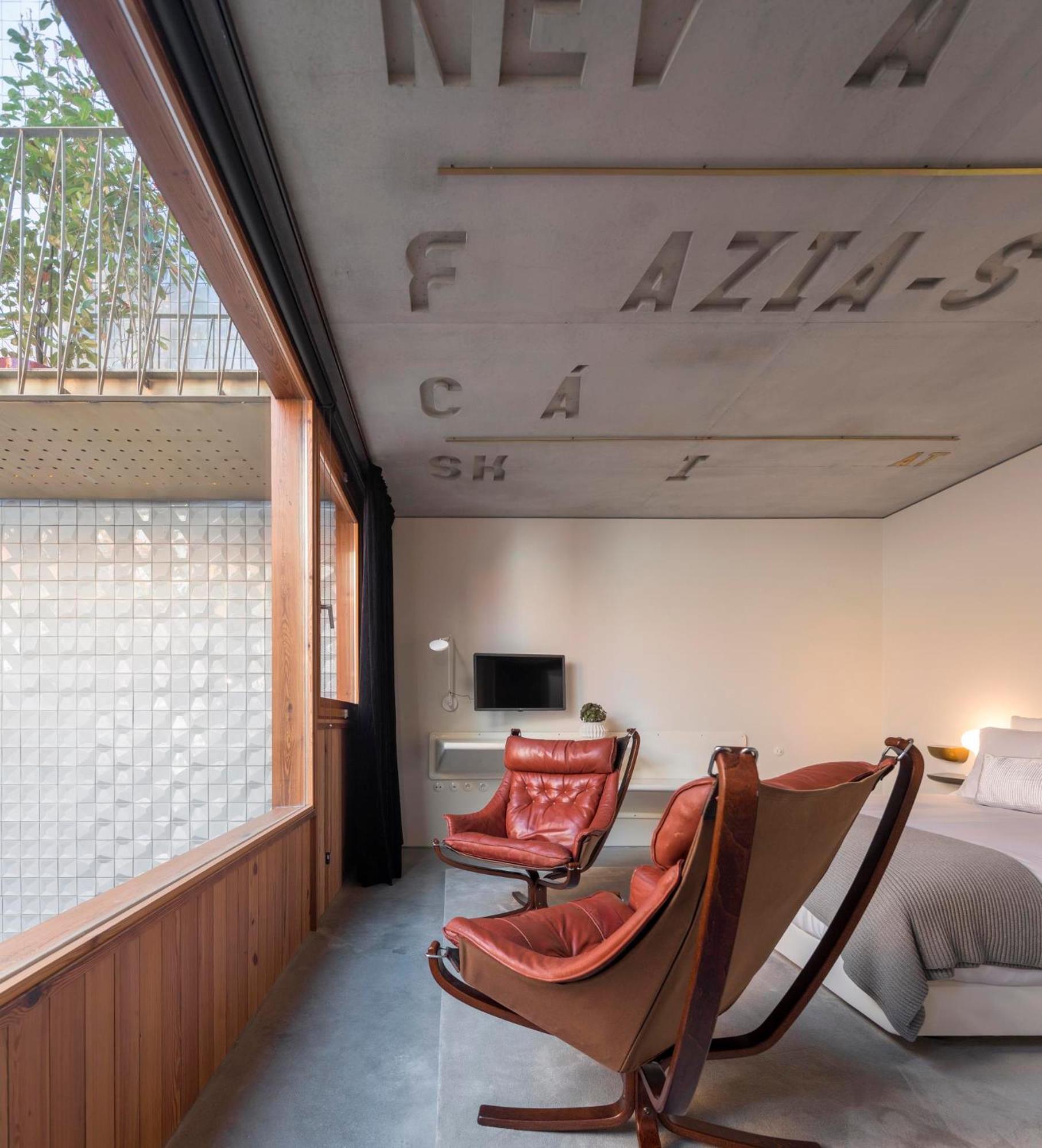 Hotel Tipografia Do Conto By Casa Do Conto Porto Ngoại thất bức ảnh